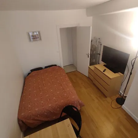 Apartamento Toullier