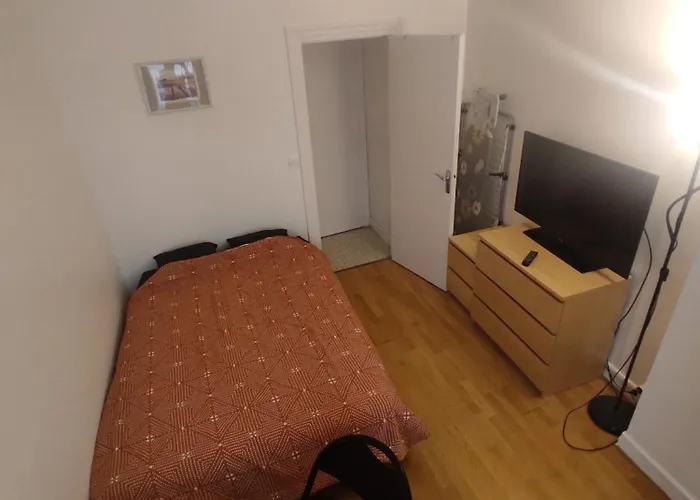 Apartament Toullier