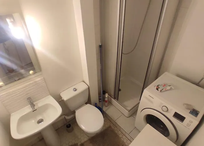 Apartament Toullier Paryż