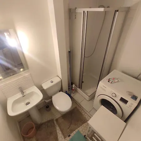 Apartment Toullier Paris